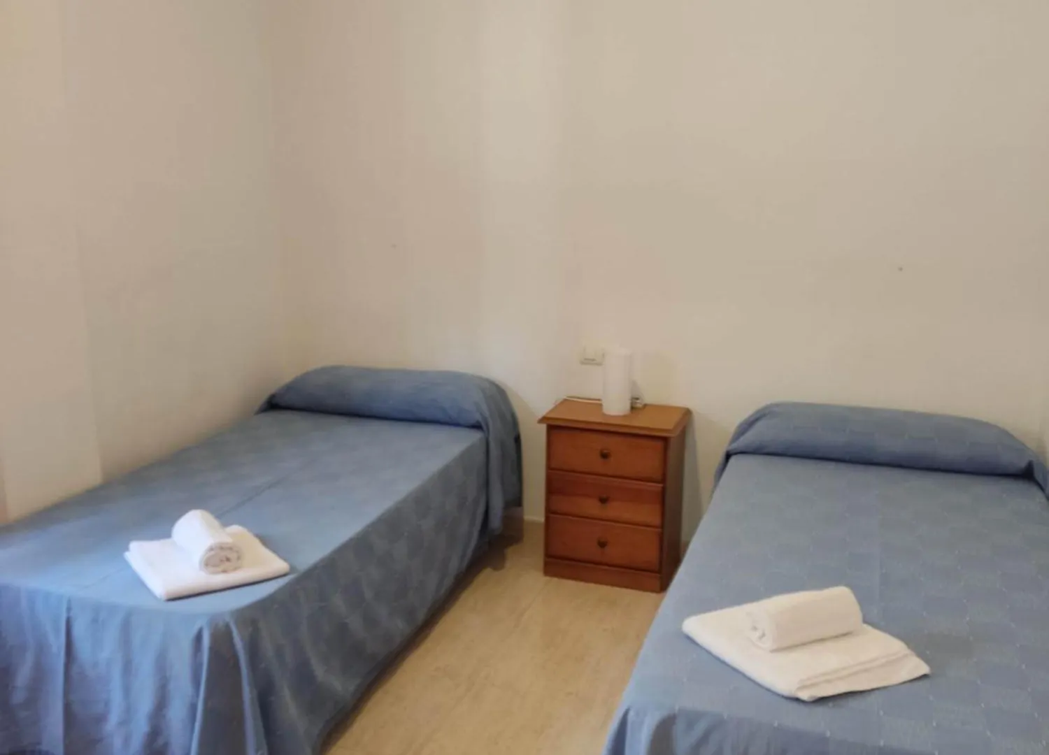 Appartement Villas Montemar San José Espagne