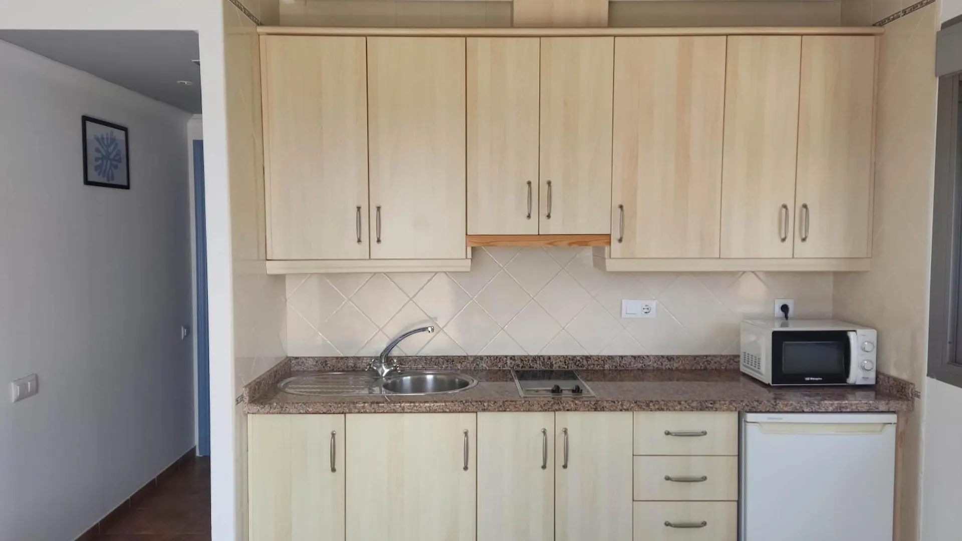 Apartment Villas Montemar San Jose  Spain